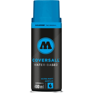 4015962969209 - Spray COVERSALL WB 400ml schockblau 4015962969209 - Spray COVERSALL WB 400ml schockblau