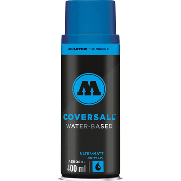 4015962969216 - Spray COVERSALL WB 400ml tulpenblau mittel 4015962969216 - Spray COVERSALL WB 400ml tulpenblau mittel