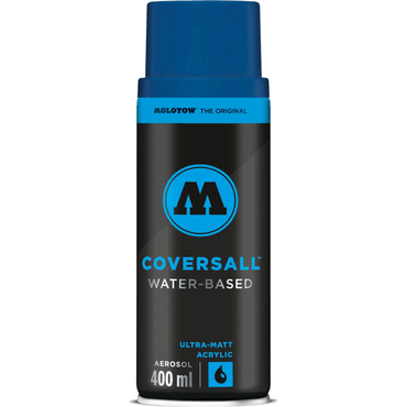 4015962969223 - Spray COVERSALL WB 400ml tulpenblau 4015962969223 - Spray COVERSALL WB 400ml tulpenblau
