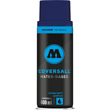 4015962969230 - Spray COVERSALL WB 400ml ultramarinblau 4015962969230 - Spray COVERSALL WB 400ml ultramarinblau