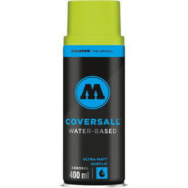 4015962969261 - Spray COVERSALL WB 400ml kiwi hell 4015962969261 - Spray COVERSALL WB 400ml kiwi hell