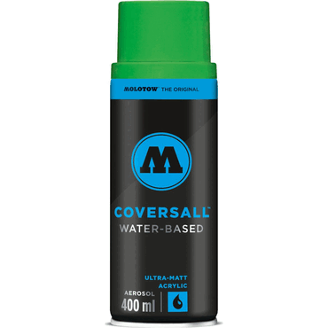 4015962969292 - Spray COVERSALL WB 400ml kleegrün 4015962969292 - Spray COVERSALL WB 400ml kleegrün