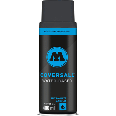 4015962969414 - Spray COVERSALL WB 400ml anthrazitgrau