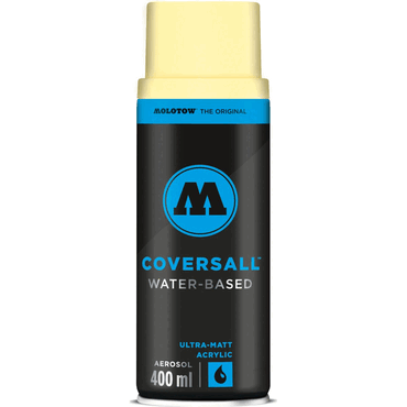 4015962969469 - Spray COVERSALL WB 400ml jasmingelb 4015962969469 - Spray COVERSALL WB 400ml jasmingelb