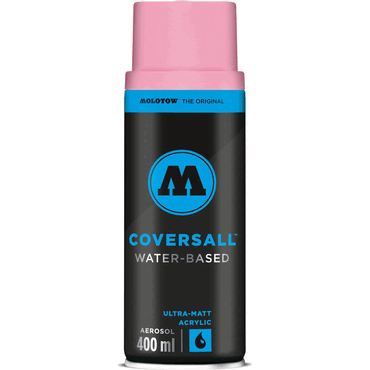 4015962969490 - Spray COVERSALL WB 400ml schweinchenrosa 4015962969490 - Spray COVERSALL WB 400ml schweinchenrosa