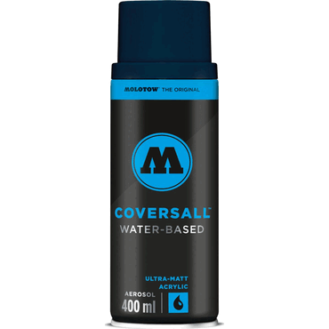 4015962969605 - Spray COVERSALL WB 400ml preußischblau dunkel 4015962969605 - Spray COVERSALL WB 400ml preußischblau dunkel
