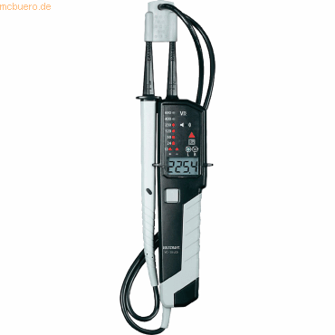 4016138895025 - Spannungsprüfer VC-55 LCD min Spannungsmessbereich 12V max Spannungsmessbereich 690V IP64 4016138895025 VOLTCRAFT 4016138895025 - Spannungsprüfer VC-55 LCD min Spannungsmessbereich 12V max Spannungsmessbereich 690V IP64 4016138895025 VOLTCRAFT