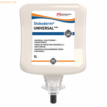 4016208098233 - PROFESSIONAL UNIVERSAL PURE Creme SGP1L 1l 4016208098233 Professional GmbH 4016208098233 - PROFESSIONAL UNIVERSAL PURE Creme SGP1L 1l 4016208098233 Professional GmbH