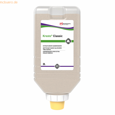 4016208871478 - Sc Johnson Professional Gmbh - Handreiniger Kresto® Classic 2l Paste Softflasche sc johnson 4016208871478 - Sc Johnson Professional Gmbh - Handreiniger Kresto® Classic 2l Paste Softflasche sc johnson