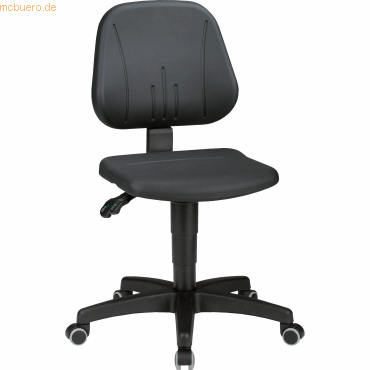 4016849391397 - Arbeitsdrehstuhl Unitec 2 9653-2000 mit Rollen schwarz 4016849391397 Bimos 4016849391397 - Arbeitsdrehstuhl Unitec 2 9653-2000 mit Rollen schwarz 4016849391397 Bimos