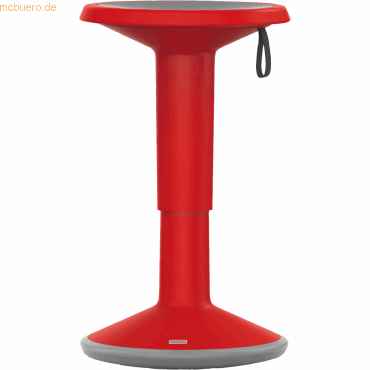 4016849591018 - Hocker 10372639 UPis1 100U rot höhenverstellbar bis 110kg 4016849591018 Interstuhl 4016849591018 - Hocker 10372639 UPis1 100U rot höhenverstellbar bis 110kg 4016849591018 Interstuhl