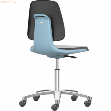 4016849598826 - Arbeitsdrehstuhl Labsit blau 4016849598826 Bimos 4016849598826 - Arbeitsdrehstuhl Labsit blau 4016849598826 Bimos