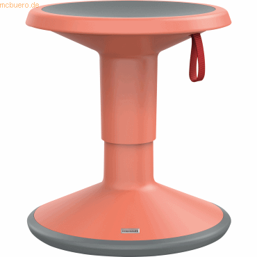 4016849819341 - Kindersitzhocker 10442667 UPis1-Junior 090U lachsorange höhenverstellbar bis 110kg 4016849819341 Interstuhl 4016849819341 - Kindersitzhocker 10442667 UPis1-Junior 090U lachsorange höhenverstellbar bis 110kg 4016849819341 Interstuhl