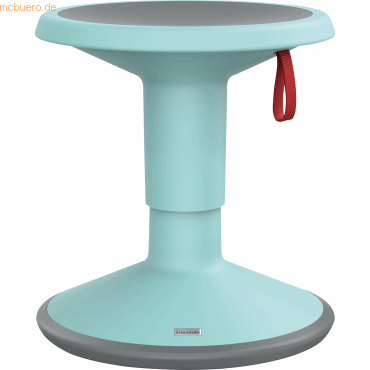 4016849819358 - Kindersitzhocker 10442666 UPis1-Junior 090U pastelltürkis höhenverstellbar bis 110kg 4016849819358 Interstuhl 4016849819358 - Kindersitzhocker 10442666 UPis1-Junior 090U pastelltürkis höhenverstellbar bis 110kg 4016849819358 Interstuhl