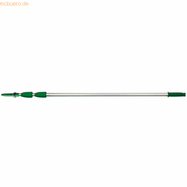 4017942991996 - OptiLoc Teleskopstange 45 m ergonomischer Griff Anti-Rutsch-Endkappe - Unger