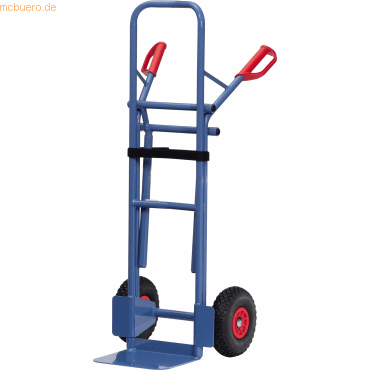 4017976131221 - Stuhlkarre 1300mm hoch Traggestell einhängbar mit Polyurethan-Bereifung - Fetra 4017976131221 - Stuhlkarre 1300mm hoch Traggestell einhängbar mit Polyurethan-Bereifung - Fetra