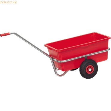 4017976161013 - Handwagen mit Kasten 700x400mm für Aussenbereich Luftbereifung - Fetra 4017976161013 - Handwagen mit Kasten 700x400mm für Aussenbereich Luftbereifung - Fetra