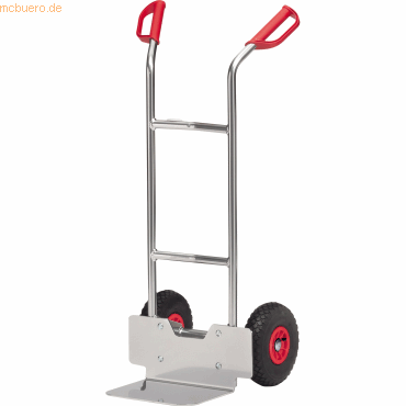 4017976311258 - Sackkarre A1125L tragfähig bis 150kg silber 32x25cm Aluminium 4017976311258 fetra 4017976311258 - Sackkarre A1125L tragfähig bis 150kg silber 32x25cm Aluminium 4017976311258 fetra