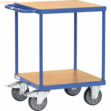 4017976502496 - Fetra Hauptartikel 2496 Tischwagen Stahl pulverbeschichtet Traglast (max) 500 kg Brillantblau (RAL 5007) 4017976502496 - Fetra Hauptartikel 2496 Tischwagen Stahl pulverbeschichtet Traglast (max) 500 kg Brillantblau (RAL 5007)