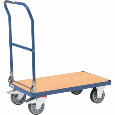 4017976780009 - fetra® Klappwagen Ladefläche Holzwerkstoff je 2 Lenk- & Bockrollen 850 x 500 mm 4017976780009 - fetra® Klappwagen Ladefläche Holzwerkstoff je 2 Lenk- & Bockrollen 850 x 500 mm