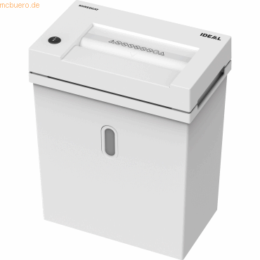 4019365000521 - Aktenvernichter Shredcat 8200 82001111 Partikelschnitt 2x12mm (P-5) bis 12 Blatt 4019365000521 Ideal 4019365000521 - Aktenvernichter Shredcat 8200 82001111 Partikelschnitt 2x12mm (P-5) bis 12 Blatt 4019365000521 Ideal