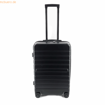 4021068456123 - JSA Reisetrolley M 45612 62cm schwarz 4021068456123 JÜSCHA 4021068456123 - JSA Reisetrolley M 45612 62cm schwarz 4021068456123 JÜSCHA