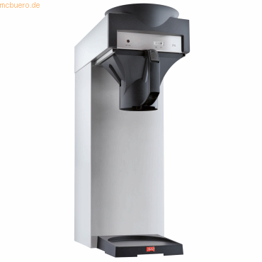 4021172203477 - - Kaffeemaschine 170 mt 21 x 601 x 42 cm (b x h x t) 14 Tassen 2025W inkl Pyramidenfilter 1 Probepackung Filtertüten