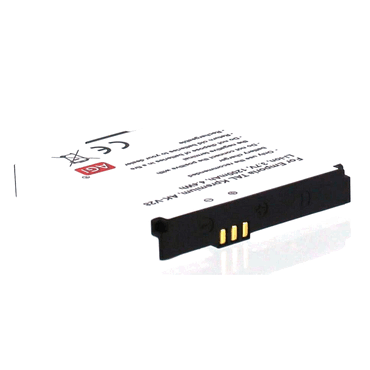 4021499483460 - Akku für Emporia V28 Li-Ion 37 Volt 1200 mAh Schwarz 4021499483460 - Akku für Emporia V28 Li-Ion 37 Volt 1200 mAh Schwarz