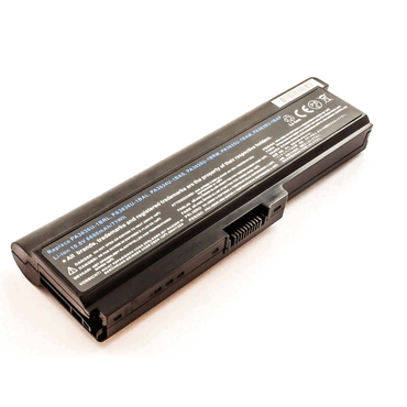4021499503120 - Akku für Toshiba Satellite L650-108 Li-Ion 111 Volt 6600 mAh Sch 4021499503120 - Akku für Toshiba Satellite L650-108 Li-Ion 111 Volt 6600 mAh Sch