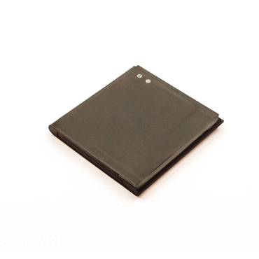 4021499508965 - Akku für Wiko Iggy Li-Ion 37 Volt 1500 mAh Schwarz