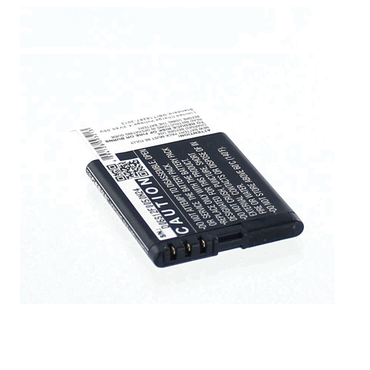 4021499509443 - Akku für Doro Primo 305 Li-Ion 37 Volt 1200 mAh Schwarz 4021499509443 - Akku für Doro Primo 305 Li-Ion 37 Volt 1200 mAh Schwarz