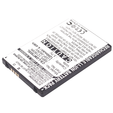 4021499509825 - Akku für LG Electronics GM750 Li-Ion 37 Volt 1200 mAh Schwarz 4021499509825 - Akku für LG Electronics GM750 Li-Ion 37 Volt 1200 mAh Schwarz