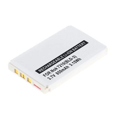 4021499557598 - Akku für Technaxx C6000 Pro Li-Ion 37 Volt 850 mAh Weiß 4021499557598 - Akku für Technaxx C6000 Pro Li-Ion 37 Volt 850 mAh Weiß