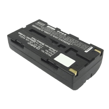 4021499561687 - Akku für Sanyo UR-124D Li-Ion 74 Volt 2000 mAh Schwarz