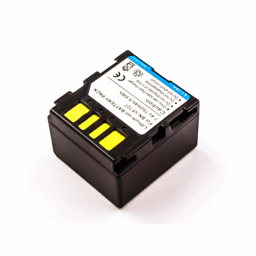 4021499573369 - Akku für Jvc Everio GZ-MG20 Li-Ion 72 Volt 700 mAh Schwarz 4021499573369 - Akku für Jvc Everio GZ-MG20 Li-Ion 72 Volt 700 mAh Schwarz