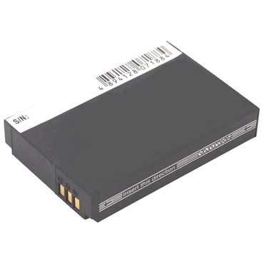 4021499574786 - Akku für Drift Ghost-S HD Li-Ion 37 Volt 1750 mAh Schwarz