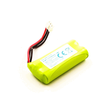 4021499576377 - Akku für Philips Zenia 300 Voice NiMH 24 Volt 650 mAh Grün