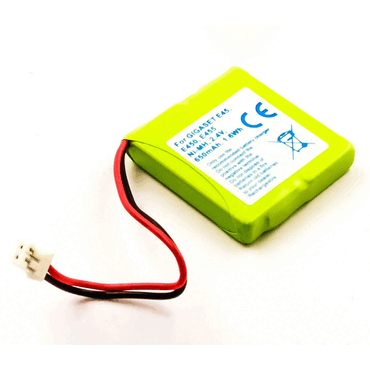 4021499576636 - Akku für Siemens Gigaset E450 NiMH 24 Volt 500 mAh Grün 4021499576636 - Akku für Siemens Gigaset E450 NiMH 24 Volt 500 mAh Grün
