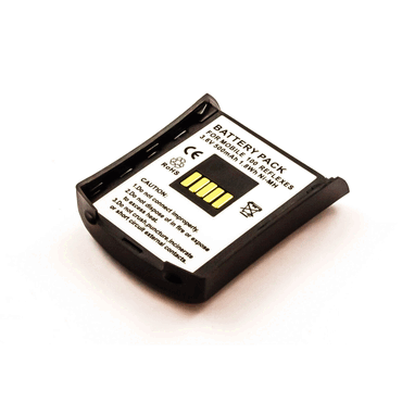 4021499577015 - Akku für Alcatel 100 Reflexes NiMH 36 Volt 500 mAh Schwarz 4021499577015 - Akku für Alcatel 100 Reflexes NiMH 36 Volt 500 mAh Schwarz