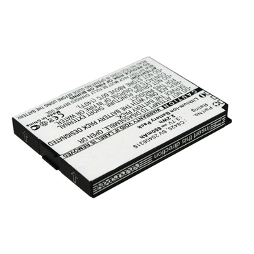 4021499577244 - Akku für Swissvoice eSense Color Li-Ion 37 Volt 600 mAh Schwarz 4021499577244 - Akku für Swissvoice eSense Color Li-Ion 37 Volt 600 mAh Schwarz