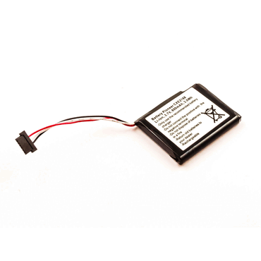 4021499580718 - Akku für Pioneer AVIC-F320BT Li-Ion 37 Volt 790 mAh Schwarz 4021499580718 - Akku für Pioneer AVIC-F320BT Li-Ion 37 Volt 790 mAh Schwarz