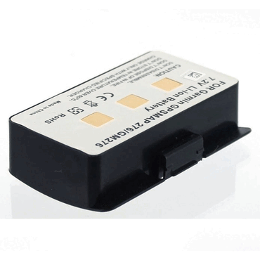 4021499581029 - Akku für Garmin GPSMAP 276 Li-Ion 72 Volt 2200 mAh Schwarz 4021499581029 - Akku für Garmin GPSMAP 276 Li-Ion 72 Volt 2200 mAh Schwarz