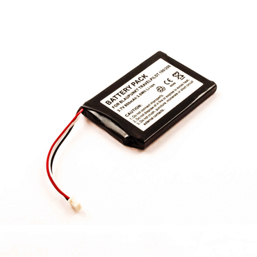 4021499581142 - Akku für Blaupunkt Travelpilot 200 Li-Ion 37 Volt 800 mAh Schwar 4021499581142 - Akku für Blaupunkt Travelpilot 200 Li-Ion 37 Volt 800 mAh Schwar