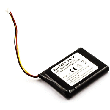 4021499581289 - Akku für Tomtom ICP 523450 C1 Li-Ion 37 Volt 800 mAh Schwarz 4021499581289 - Akku für Tomtom ICP 523450 C1 Li-Ion 37 Volt 800 mAh Schwarz