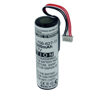 4021499581494 - Akku für Sony NV-U70T Li-Ion 37 Volt 2200 mAh Schwarz