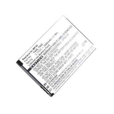 4021499582095 - Akku für Swissvoice T400 Li-Ion 37 Volt 1000 mAh Schwarz 4021499582095 - Akku für Swissvoice T400 Li-Ion 37 Volt 1000 mAh Schwarz