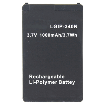4021499583085 - Akku für LG Electronics GW520 Etna 3G Li-Pol 37 Volt 1000 mAh Sc 4021499583085 - Akku für LG Electronics GW520 Etna 3G Li-Pol 37 Volt 1000 mAh Sc