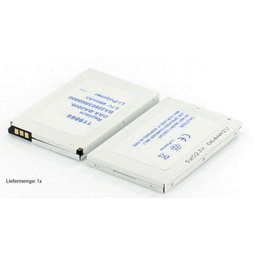 4021499583788 - Akku für Creative DAP-MD0007 Li-Ion 37 Volt 680 mAh Schwarz