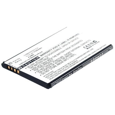 4021499584310 - Akku für Acer Liquid Mini E310 Li-Ion 37 Volt 1300 mAh Schwarz