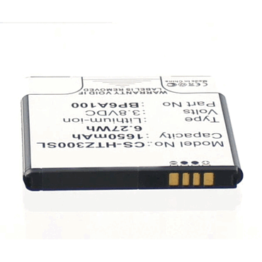 4021499584723 - Akku für Htc Desire 301 Li-Ion 38 Volt 1650 mAh Schwarz